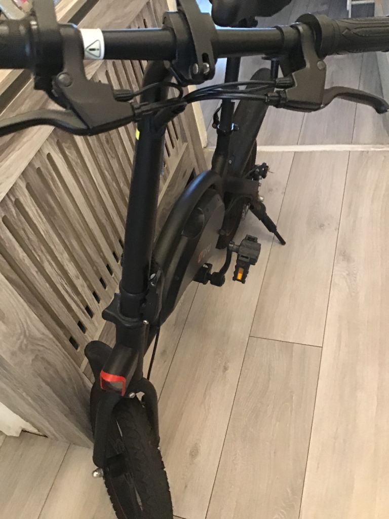 Electric bike 