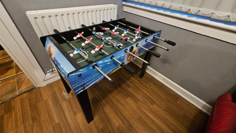Football world cup game 