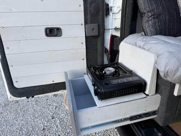 2018 Nissan NV200 1.5 dCi campervan dayvan motorhome  CAR DERIVED VAN Diesel Manual