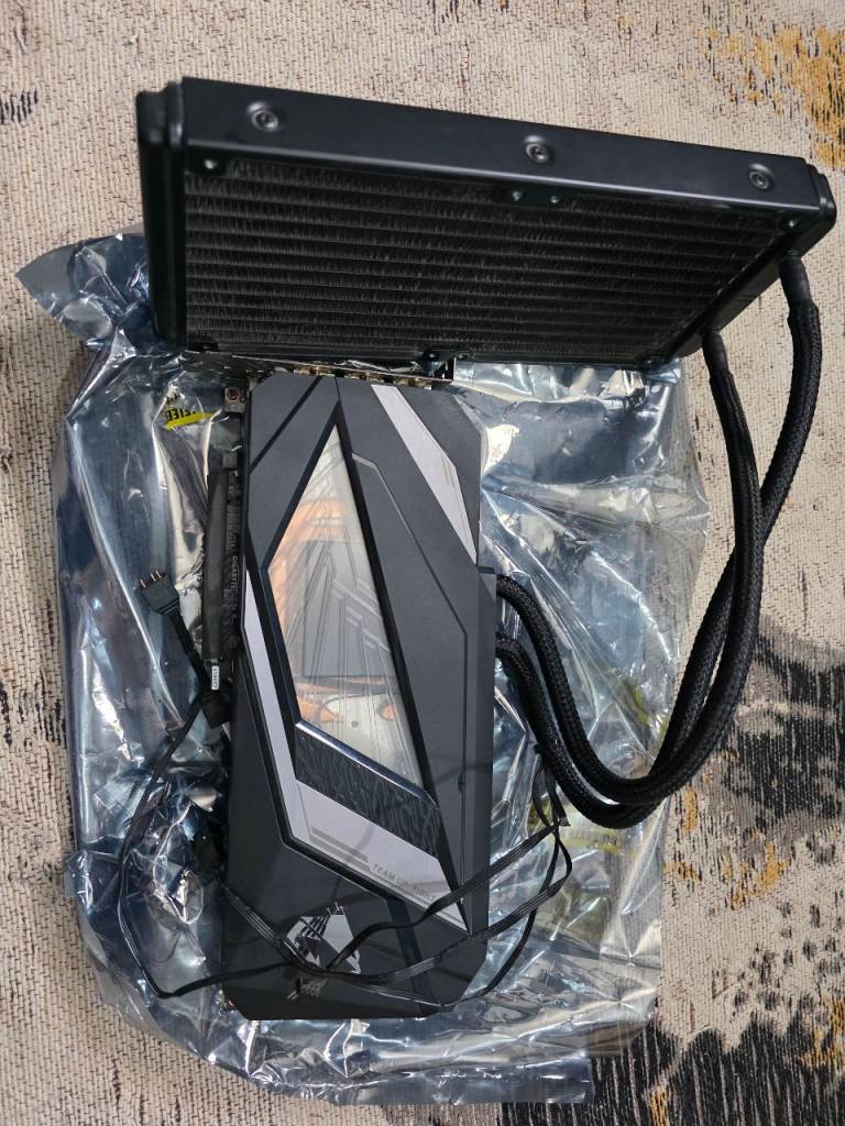 Rtx 2080 ti aio