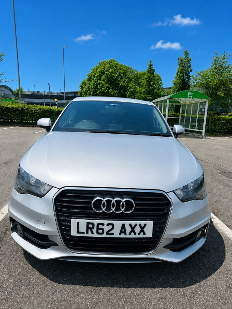Audi a1 TDI S Line