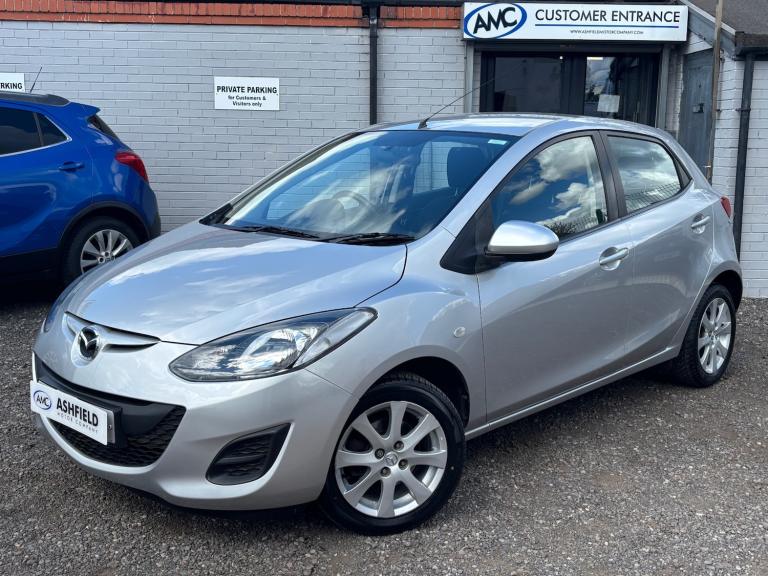 2011 Mazda Mazda2 15 TS2 5dr Auto HATCHBACK Petrol Automatic