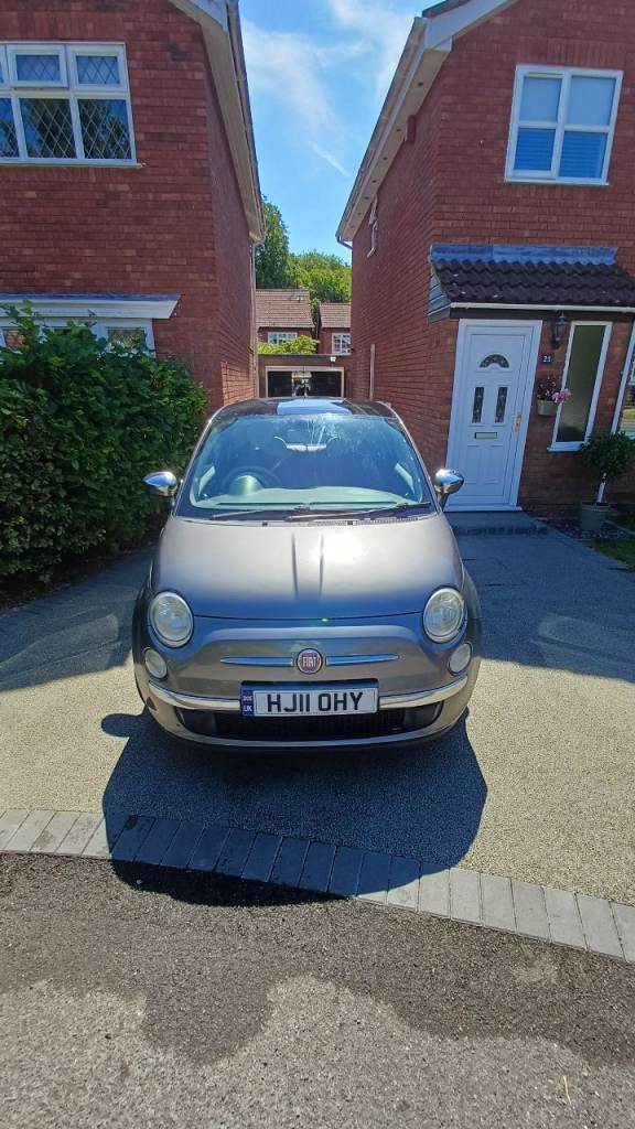 Fiat 500