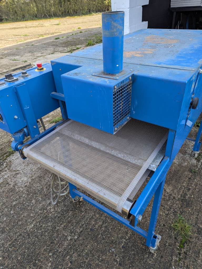 Screen Printing Panther Tunnel Dryer Controled Belt Press Machine