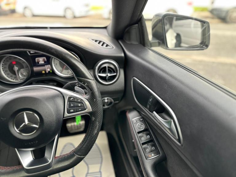 2015 Mercedes-Benz CLA 2.1 CLA220 CDI AMG Sport Coupe 7G-DCT Euro 6 (s/s) 4dr SALOON Diesel Autom...