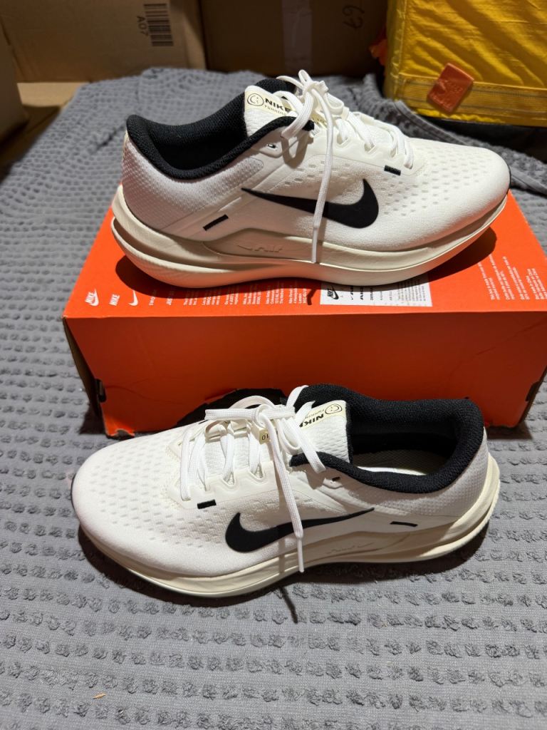 New Nike Winflo 10 Running Shoes – UK Size 7