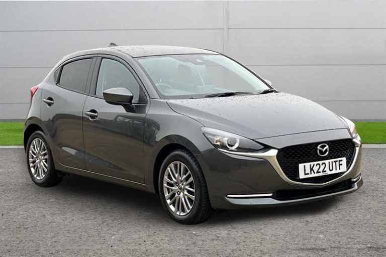 2022 Mazda Mazda2 1.5 SKYACTIV G SPORT 5DR AUTO Hatchback Petrol Automatic