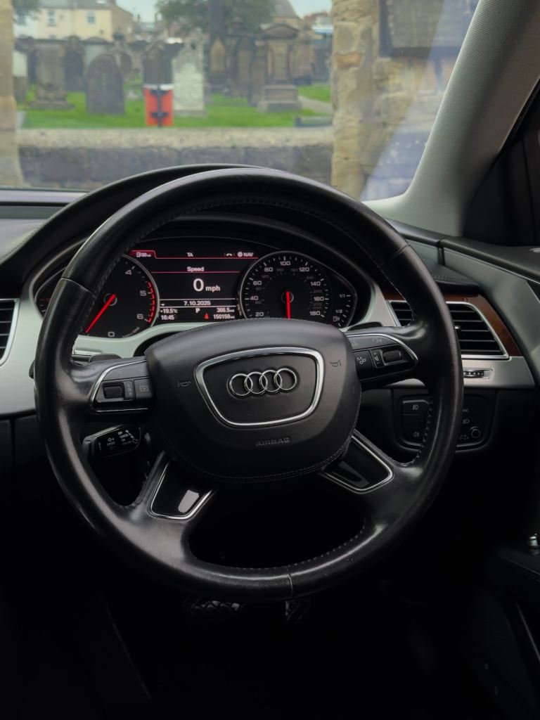 Audi A8 4.2 Tdi V8 Executive Long wheel Base