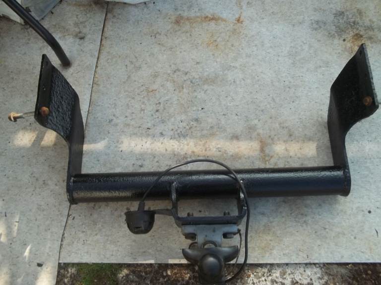 Ford Transit Tow Bar