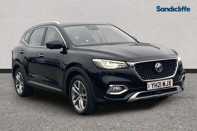 2021 MG MG HS 95148 Hatchback PETROL/ELECTRIC Automatic