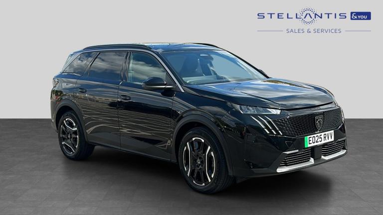 2025 Peugeot 5008 73kWh Allure Auto 5dr SUV Electric Automatic
