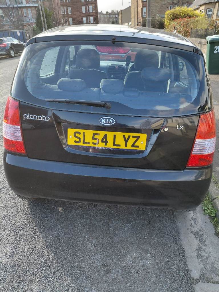 Kia, PICANTO, Hatchback, 2004, Other, 1086 (cc), 5 doors