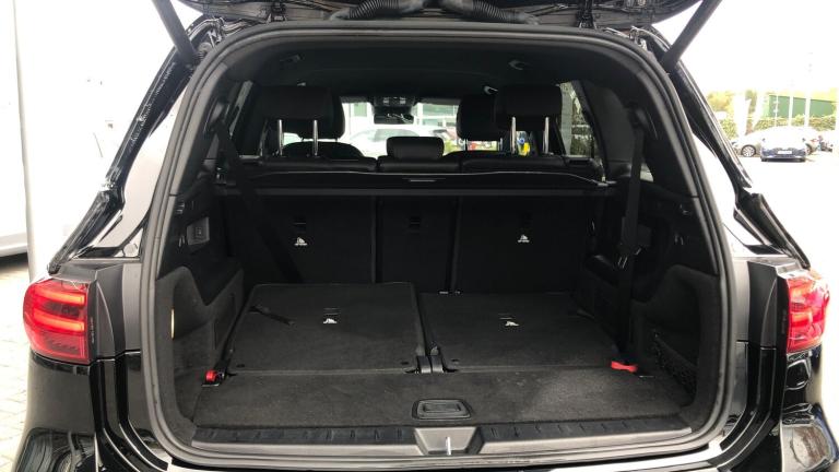 2024 Mercedes-Benz GLB GLB 200 AMG LN EXECUTVE M Estate Petrol Automatic