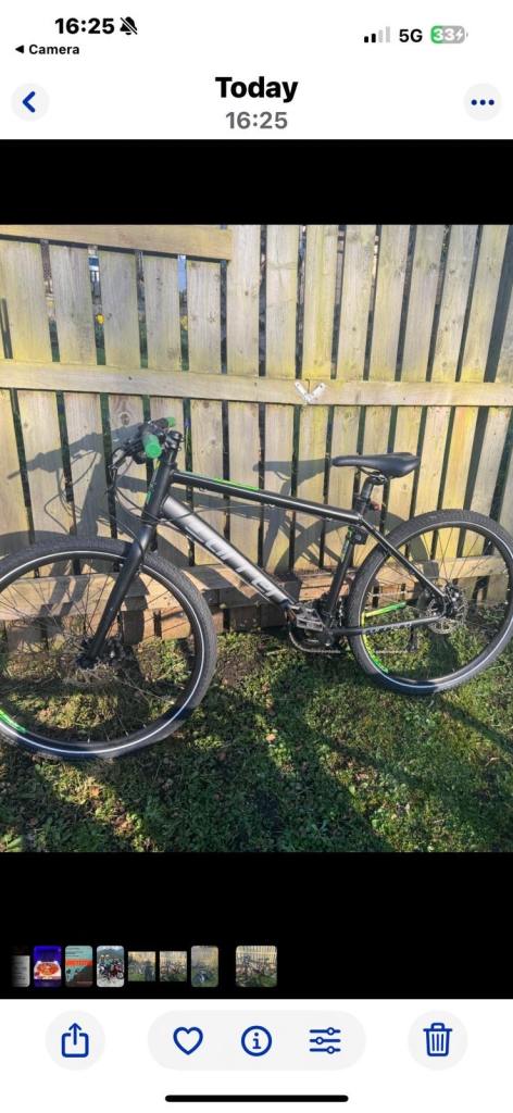 Carrera Mountain Bike