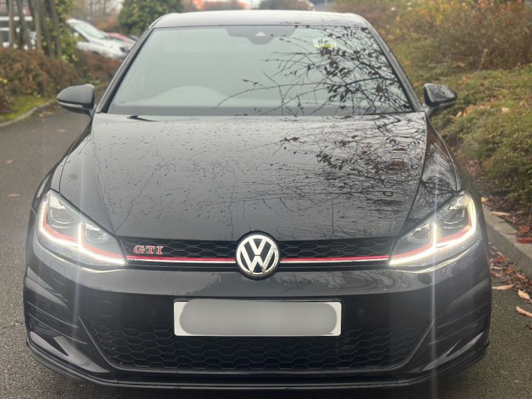 2019 Volkswagen Golf Gti 2.0 Tsi Mk7.5 Performance Pack + Low Miles + Uk Delivery Px Offers Ulez