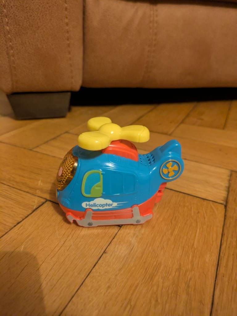 VTech Toot Toot Drivers Vehicles