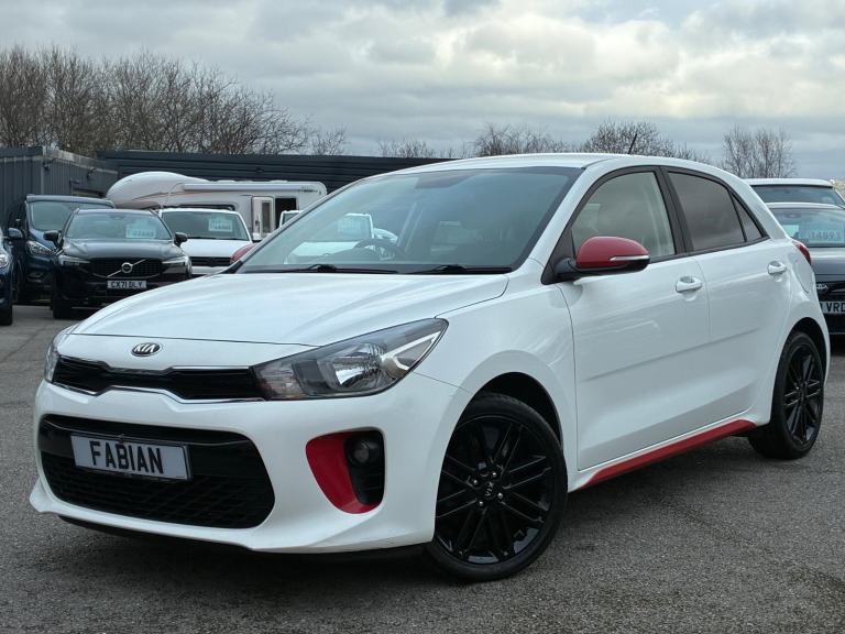 2017 Kia Rio 1.25 Pulse **Lovely Example - Great Value**