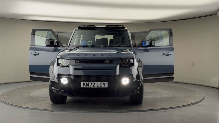 2022 Land Rover Defender 110 3.0 D300 MHEV X-Dynamic HSE SUV 5dr Diesel Auto 4WD Euro 6 (s/s) (30...
