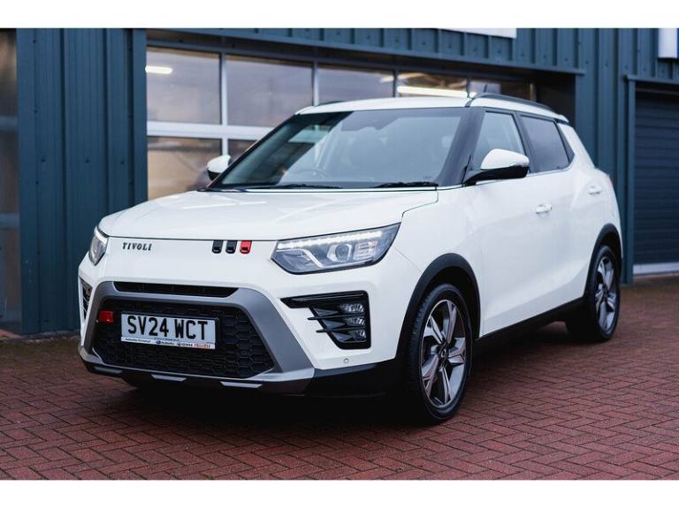 2024 KGM Tivoli 1.5 K40 5dr Auto ESTATE PETROL Automatic