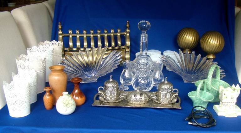 Car Boot / Table Top Sales - Quality Items To Sell On