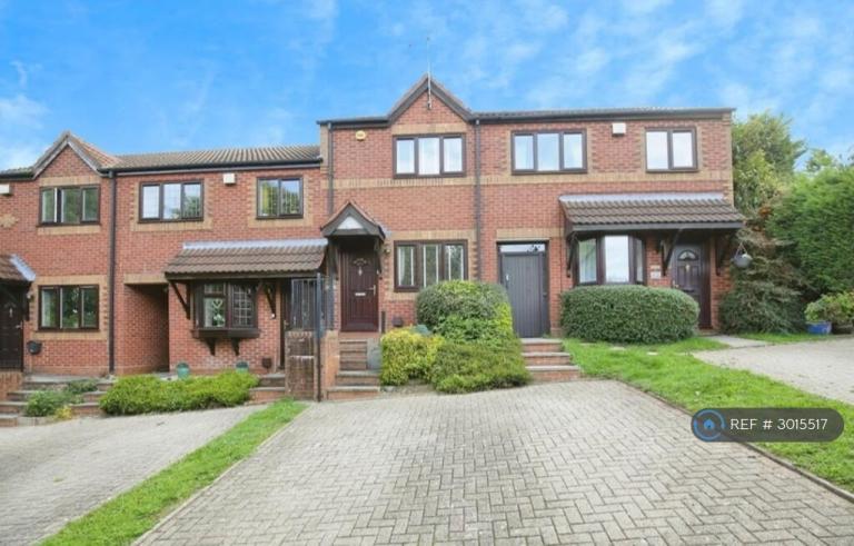 2 bedroom house in Woodland Way, Tamworth, B78 (2 bed) (#3015517)