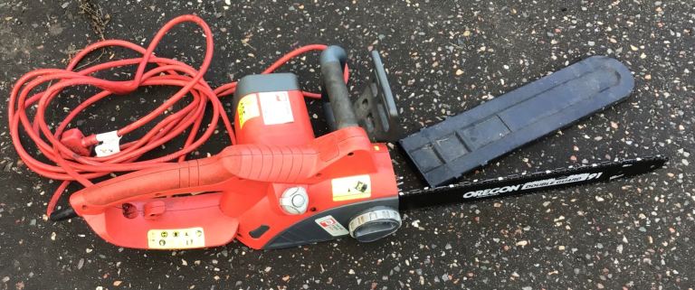 Sovereign 18inch  electric chainsaw 