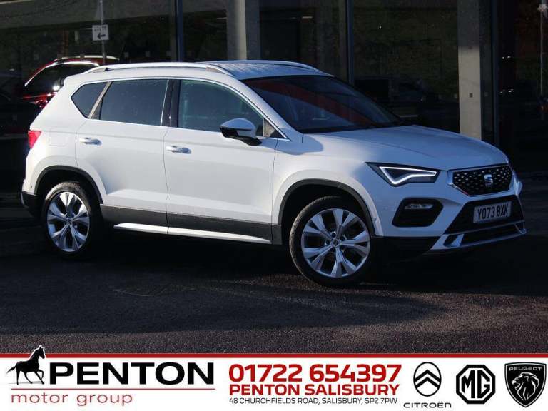 2024 SEAT Ateca 1.5 TSI EVO XPERIENCE DSG Euro 6 (s/s) 5dr HATCHBACK Petrol Automatic