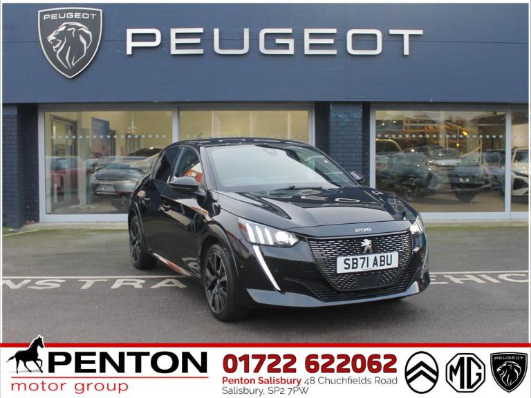 2021 Peugeot 208 1.2 PureTech GT Premium Euro 6 (s/s) 5dr HATCHBACK Petrol Manual