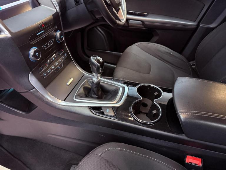 2016 Ford S-Max 1.5T EcoBoost Titanium Euro 6 (s/s) 5dr MPV Petrol Manual