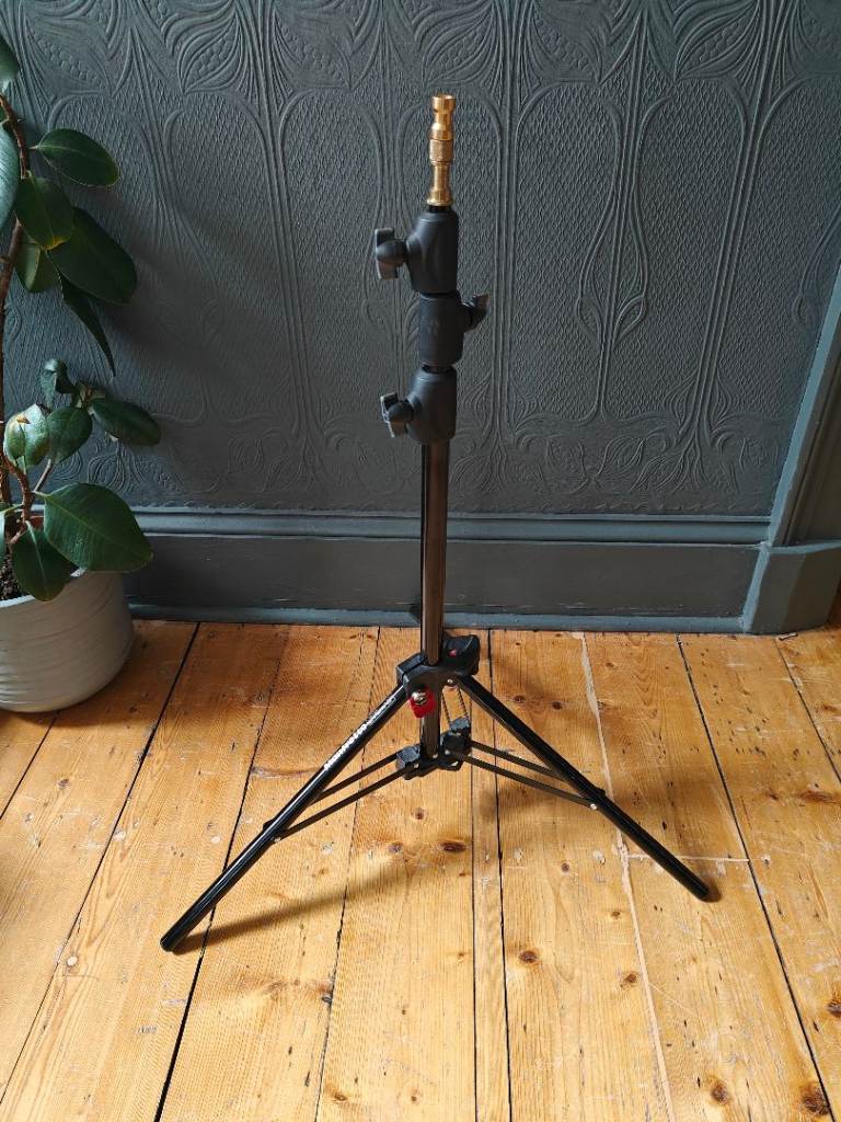 Manfrotto 1051BAC Compact Light Stand 