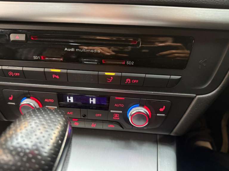 AUDI A7 3.0 TDI V6 S line 2016