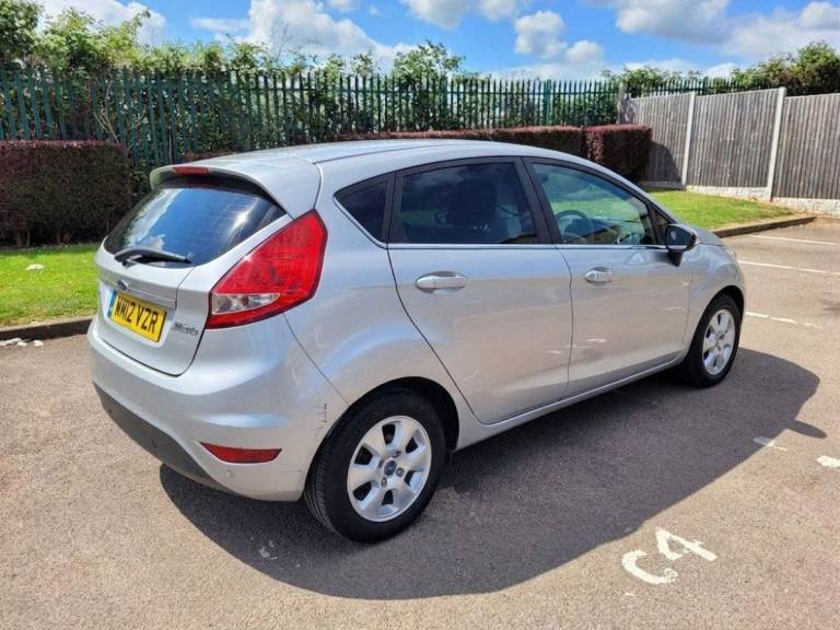 Cheap Ford Fiesta 1.6 Tdci Full Service History Low Insurance £20 Tax Yaris Bmw Fiat 500 Corsa Astra