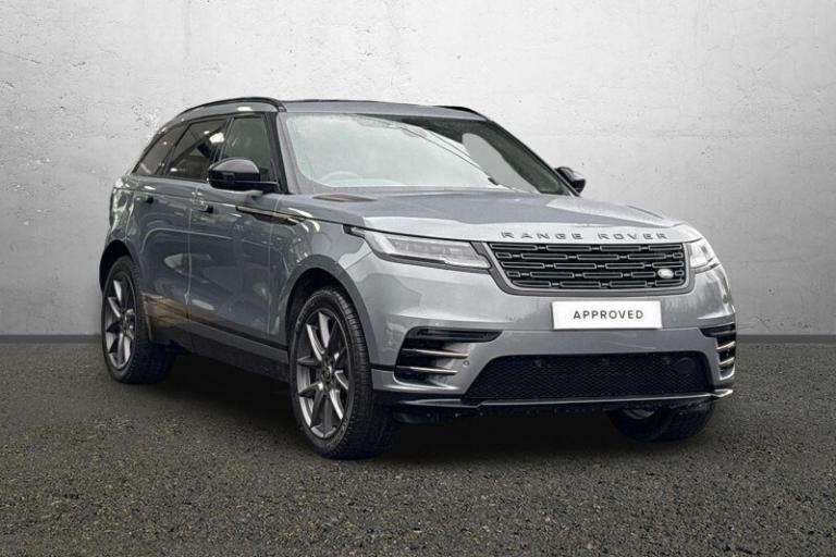 LAND ROVER RANGE ROVER VELAR 2.0 P400e Dynamic HSE 5dr Auto