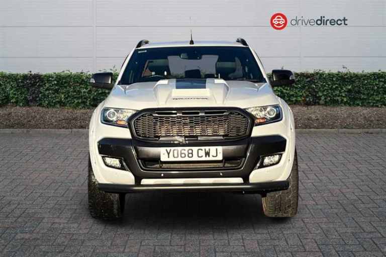 2019 Ford Ranger Pick Up Double Cab Wildtrak 3.2 TDCi 200 Auto PICK UP DIESEL Automatic