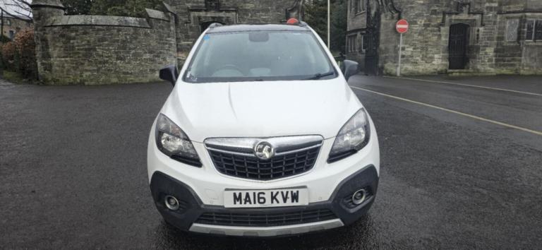 VAUXHALL MOKKA 1.4 i Turbo Limited Edition 2016
