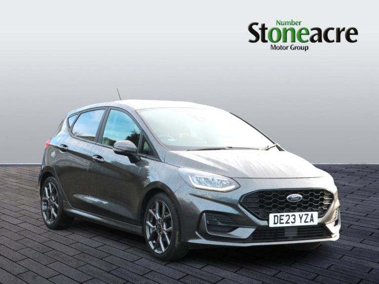 2023 Ford Fiesta Fiesta ST-Line 5 door 1.0L EcoBoost 125PS mHEV FWD 6-Speed Manual HATCHBACK Petr...