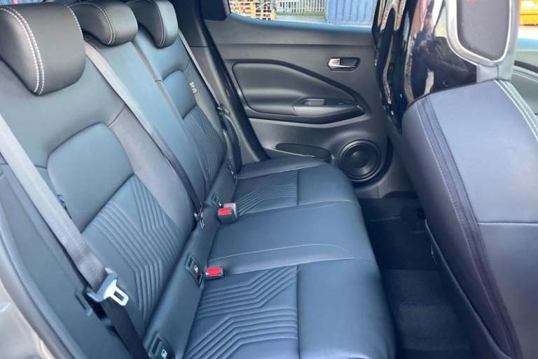 2025 Nissan Juke 1.6 Hybrid Tekna 5dr Auto Automatic Hatchback Hybrid Automatic