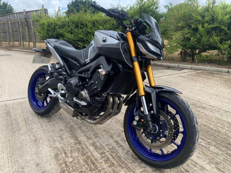 2019 19 YAMAHA MT-09 SP - OHLINS ETC MT09 MT 09 TOP SPEC NAKED MT-09SP 900