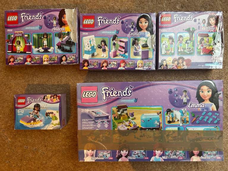 Lego Friends