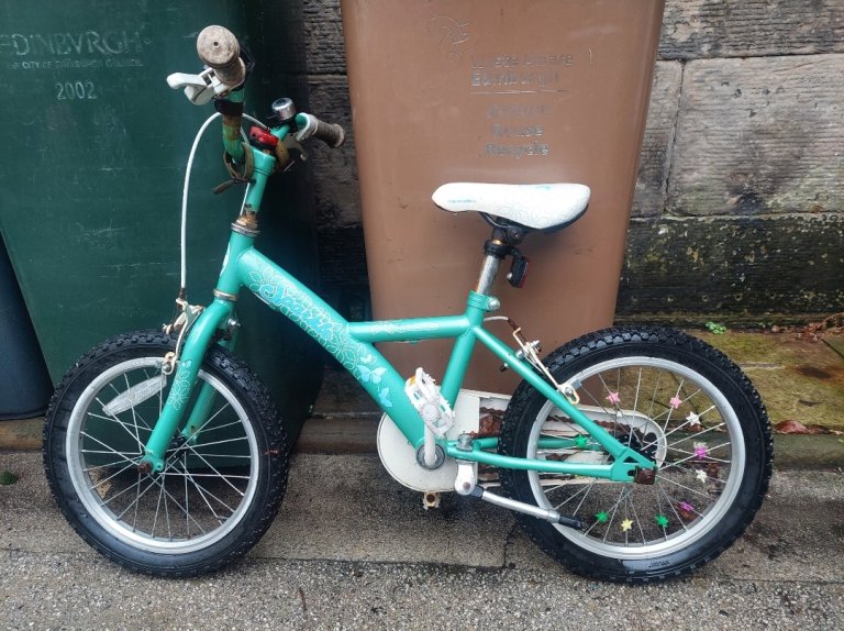 FREE Kids bike