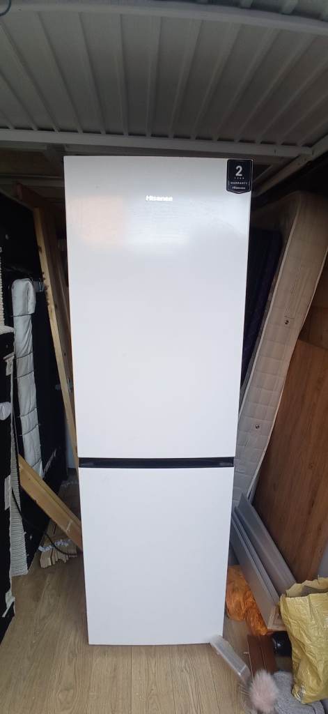 Hisense fridge freezer