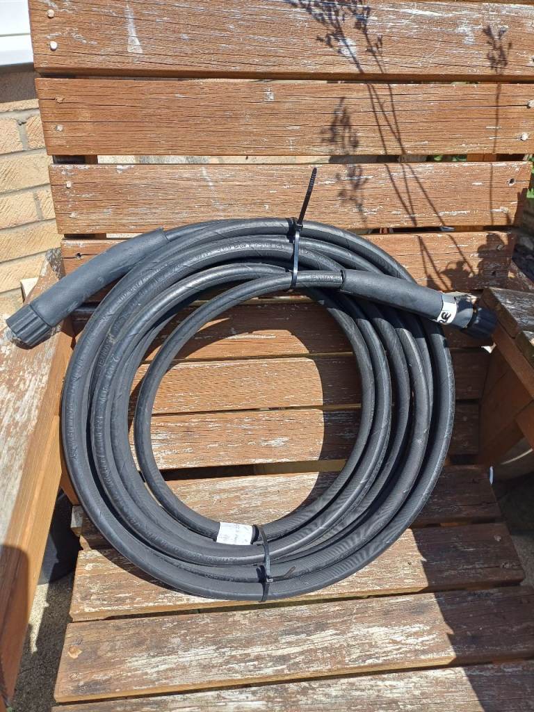 Heavy Duty Jet Wash Hose 