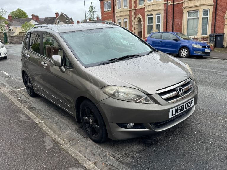 Honda, FR-V, MPV, 2008, Other, 1799 (cc), 5 doors