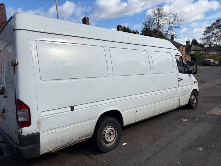 Mercedes-Benz, SPRINTER, Panel Van, 2003, Manual, 2148 (cc)