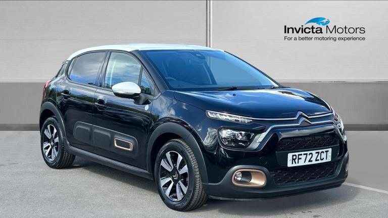 2023 Citroen C3 1.2 PureTech C-Series Edition 5dr Petrol