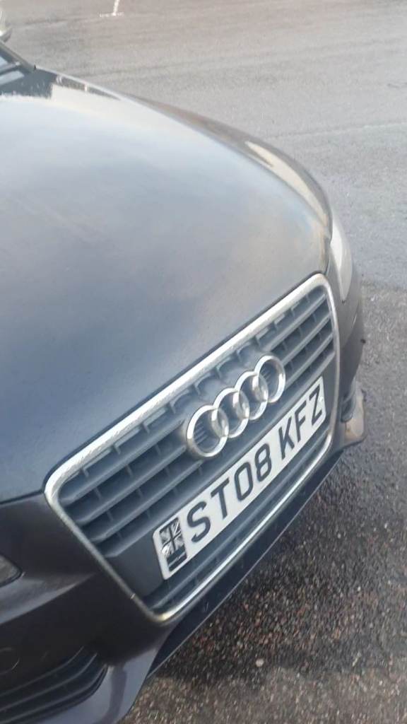 Audi, A4, Saloon, 2008, Manual, 1968 (cc), 4 doors