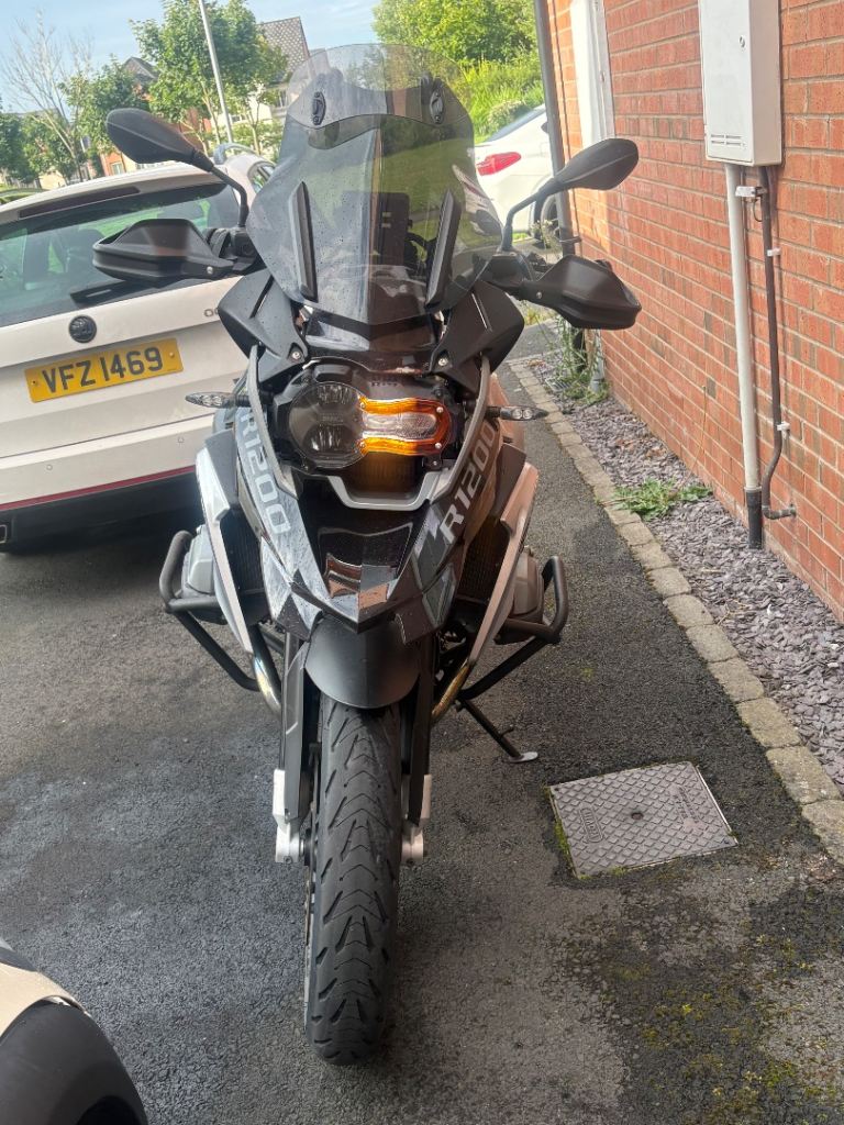 BMW, R1200, 2015, 1170 (cc)
