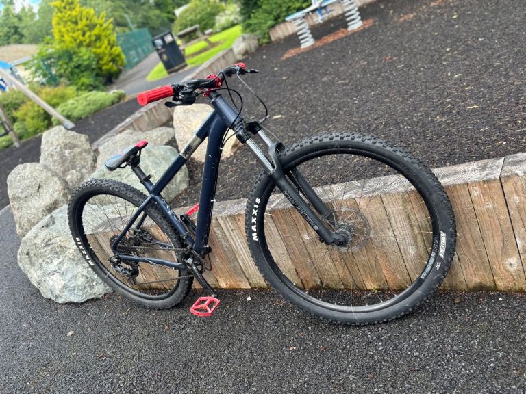 (UPGRADED) VOODOO BRAAG Bike
