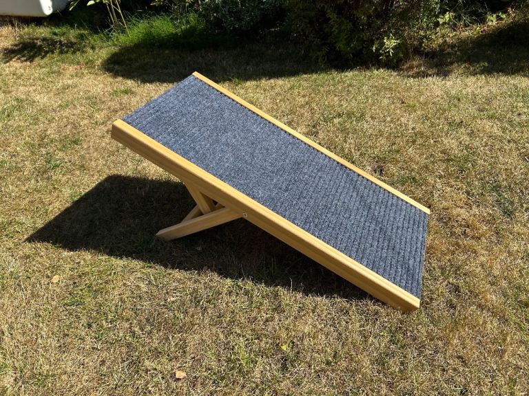 Dog ramp