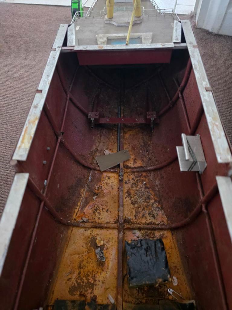 Vintage Model Ship – Trigger Pulse, £35.00 for Sale in Norwich, Norfolk ...